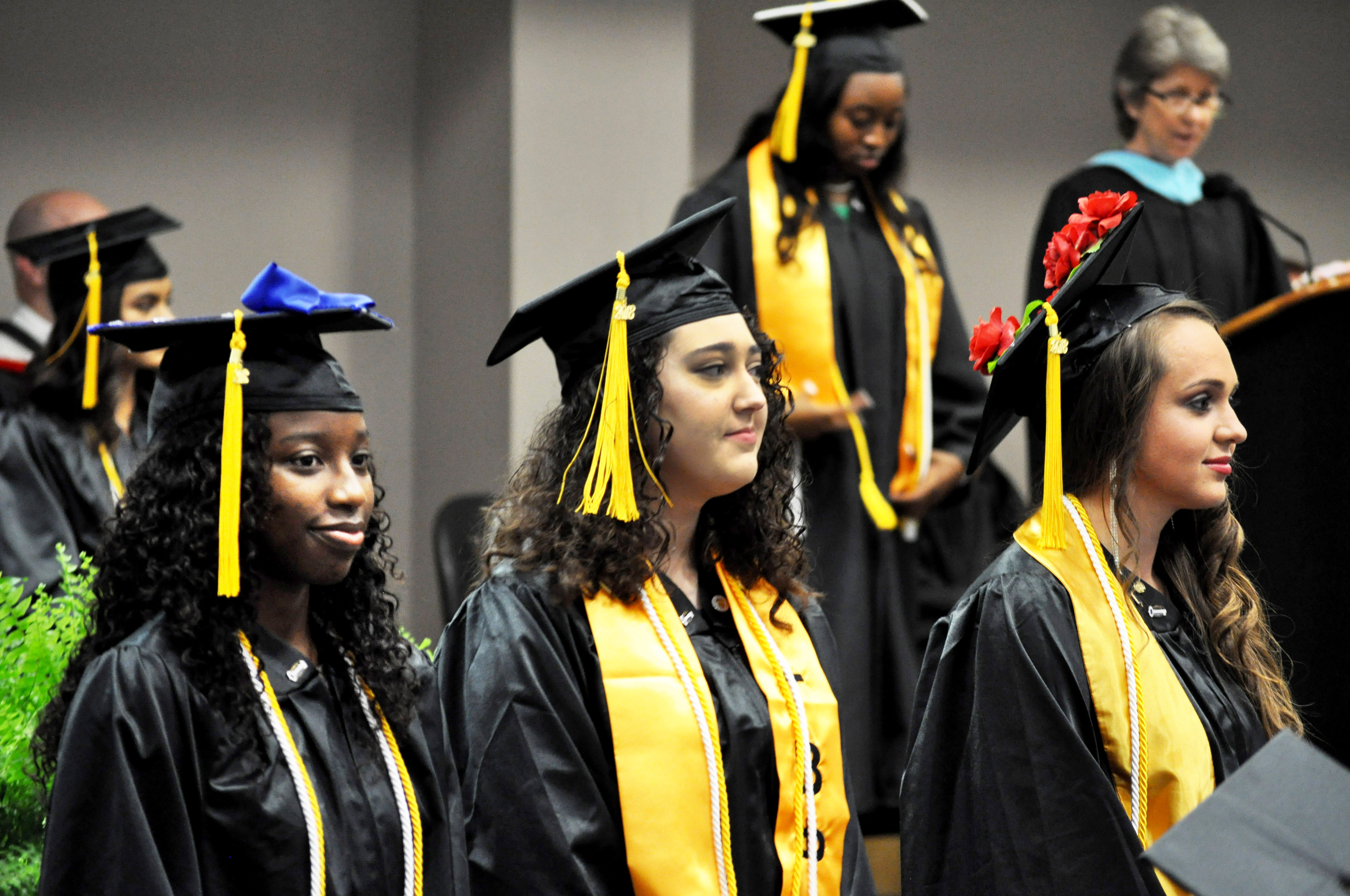 BCECHS Class of 2018 Graduates | Beaufort County Community College