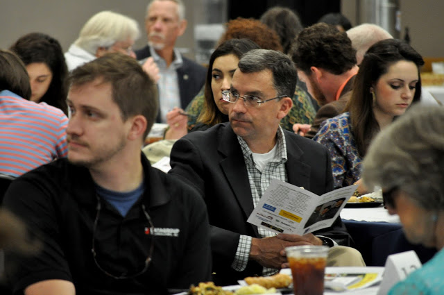 Photo of Legacy Luncheon 2016.