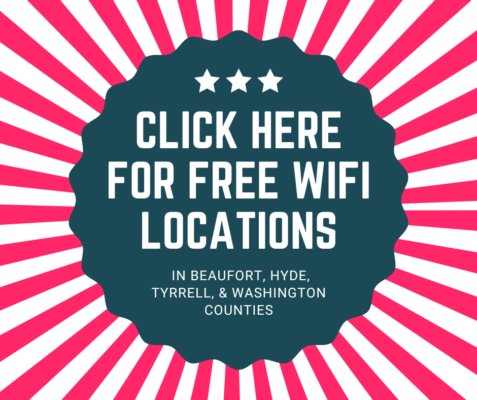 Click Here for free WIFI locations